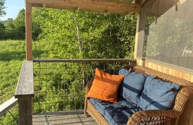 Gorgeous Finger Lakes Accommodation near Ithaca for Glamping in New York - Foto 5
