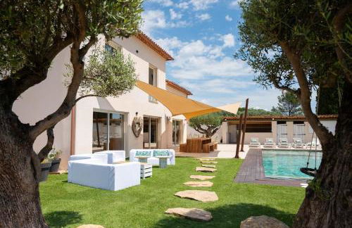 Villa d'exception avec piscine - Le Mas des Filles - Foto 3