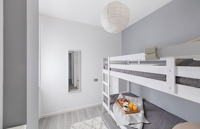 Appartamento Mazzini P1-25 - Foto 4