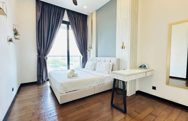 Opus Residences Merdeka Tower KL - Photo 35