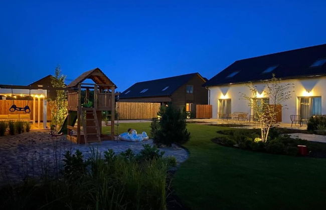 Holiday Home in Grzybowo Near Wide Beach - Foto 14