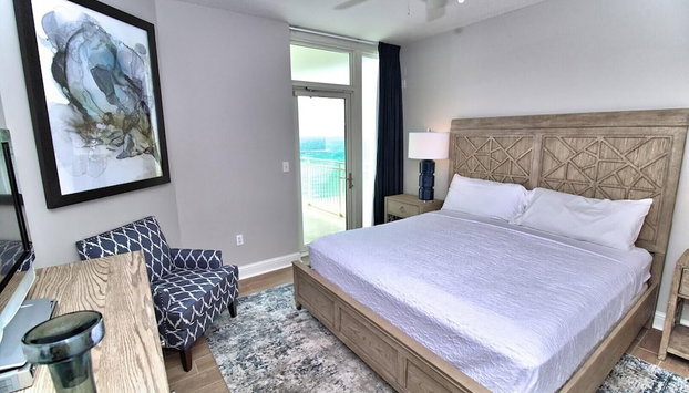 Aqua Resort 1111 - Foto 4, Habitación