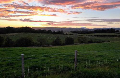 Cleeves Cabins, Ailsa Luxury Lodge With hot tub - Photo 39