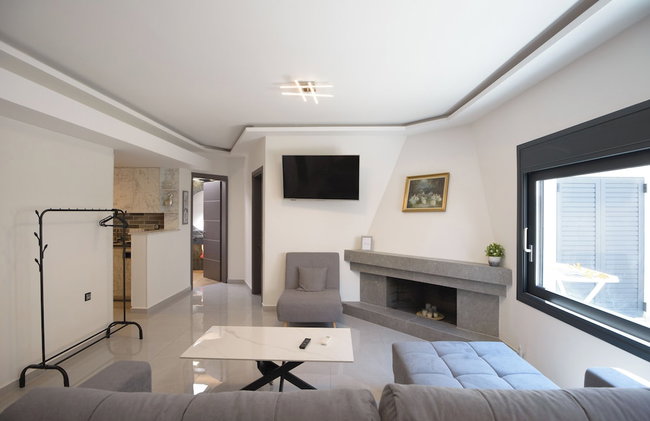 Casa d' Irene near airport, 200 mtrs from the beach, Artemis center - Photo 57