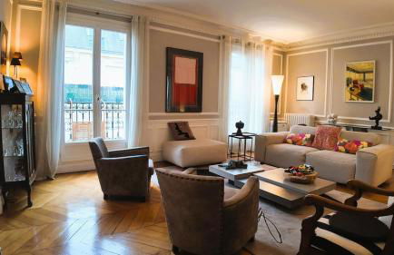 Parisian Elegance in Ranelagh - Foto 35