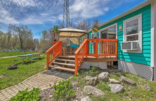 Middle Bass Resort Villa with Grill and Deck! - Foto 3