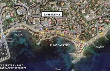 Superbe Appt climatisé Rés Standing Plages 2 min à pied - Foto 29