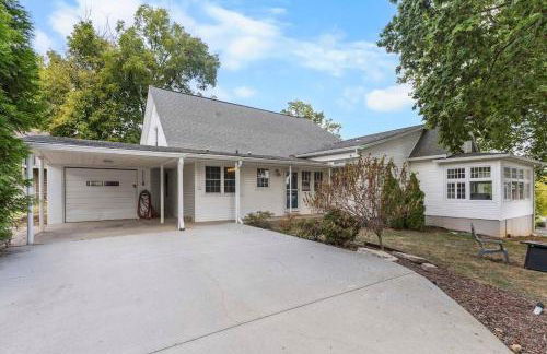 Historic Home in Downtown Clinton - Foto 52