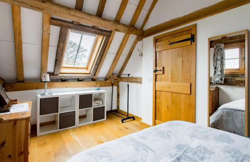 Old Barn Cottage - Foto 34