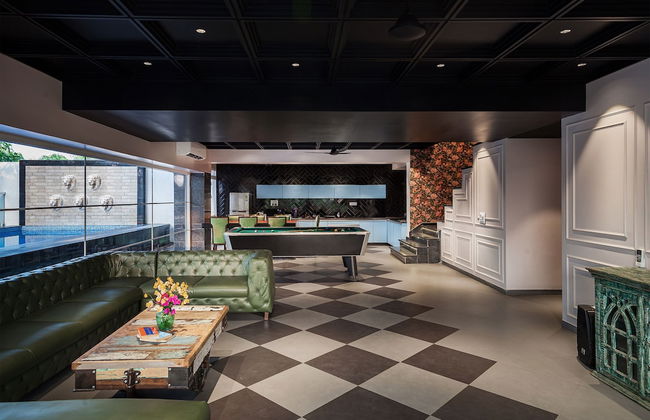 Red Door Villa by Shiloh Stays Igatpuri - Foto 31