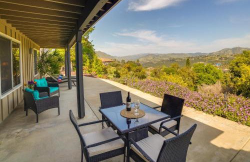 Fallbrook Home with Mountain Views Close to Hiking! - Foto 22