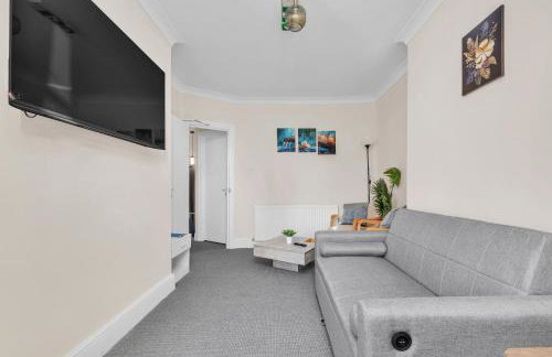 Cosy 1BR for 3 in SE16 London, Fully Equipped - Foto 16