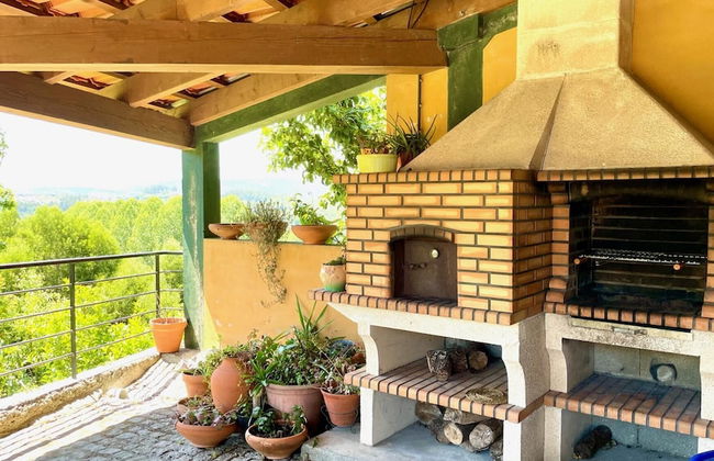 Stunning Villa Portugal Private Pool Diving Board - Photo 9