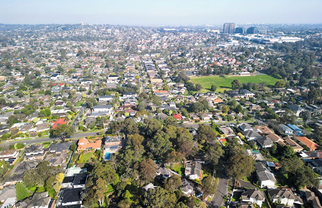 New Melbourne Staycation 3BRM - Foto 68