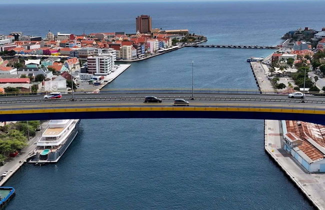 Tour di Willemstad con degustazione di liquore - Foto 6