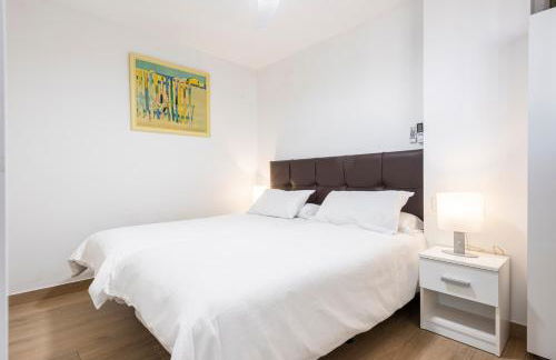 BEACHFRONT -- NEW LUXURY Apartment -- 1ª Linea Playa -- Fuengirola CITY CENTER -- Private PARKING -- Panoramic Sea Views -- - Photo 19