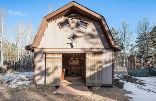 Mountain cabin w game room & hot tub - Foto 43