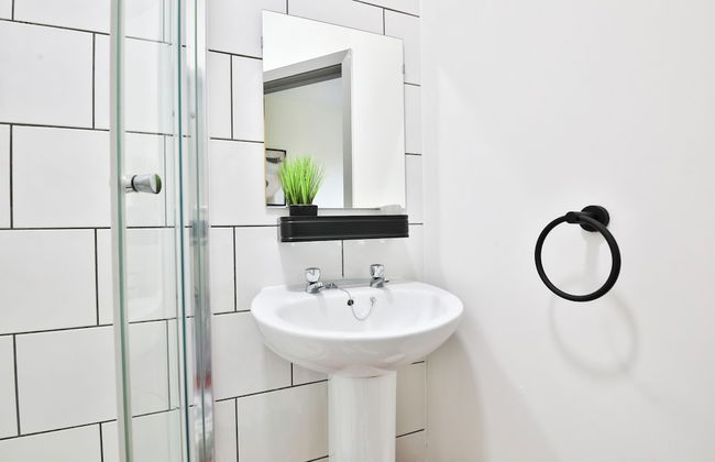 Princess Lofts Studios - Swansea City Centre - Foto 50