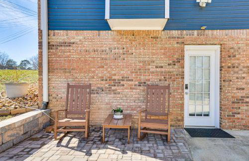 1 Mi to Chickamauga Lake Apartment in Soddy-Daisy - Foto 19