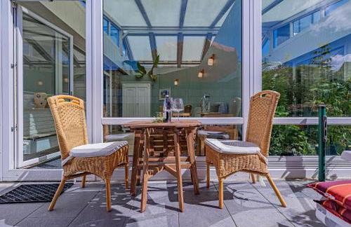 fewo1846 - Nordlicht - zentral gelegene Wohnung im EG mit Wintergarten und Terrasse - Foto 21