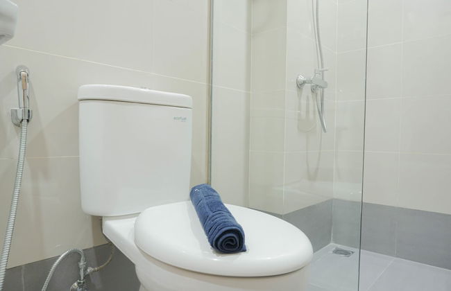 Gorgeous 2BR Apartment Maqna Residence - Foto 26