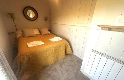 Manteg - quaint holiday cottage by the sea with direct beach access - Foto 9