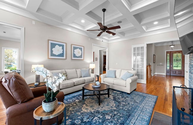 Sunset Pointe by Avantstay Waterfront Beach Fire Pit Sleeps 14 5bdr 4BA - Foto 68