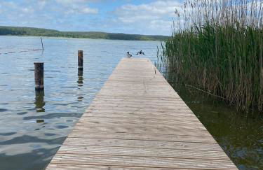Ferienhaus am Schilfweg mit Kanu - Foto 8