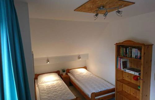 "Giseldas Rosen" - Allergikerfreundliche Ferienwohnung mit Wintergarten - Foto 10