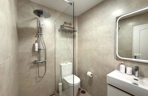 PaulMarie Apartment-Quiet Area-3BD - Foto 19