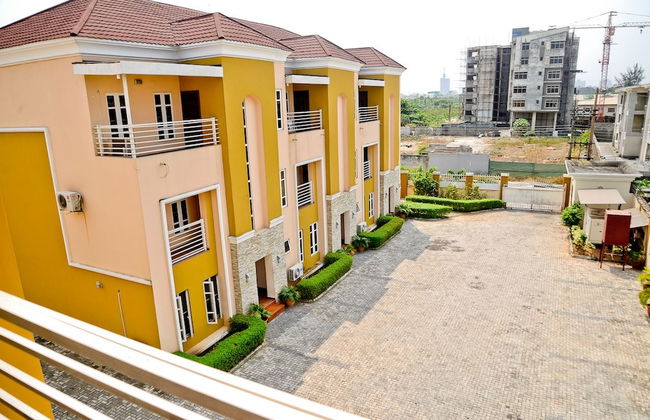 Aden 360 Apartments By Intra - Foto 27