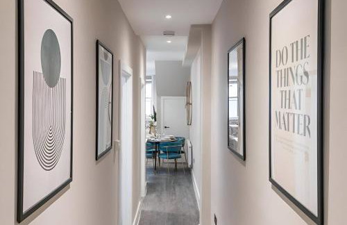 Stunning London Flat with Jacuzzi Bath - Foto 20