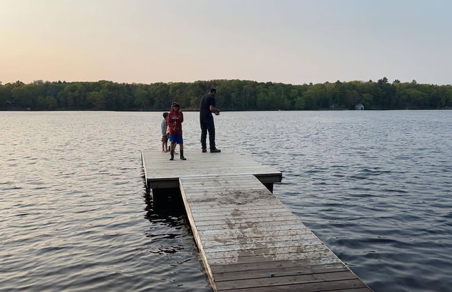 Muskoka Lake Cottages - Foto 50