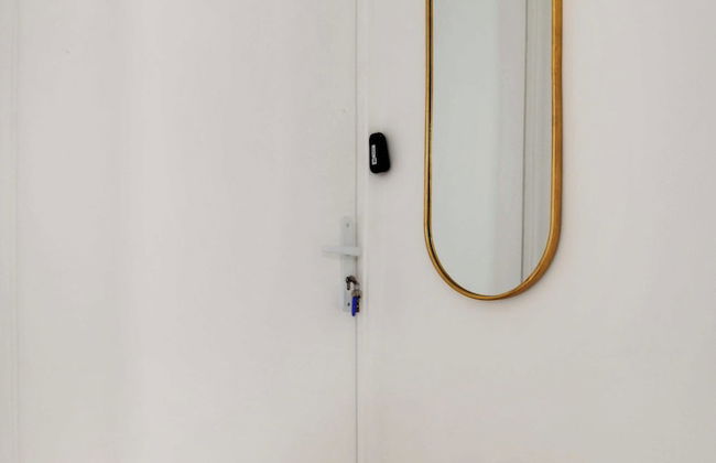 Modern Studio for 2P With A/C - Near Montmartre - Foto 7