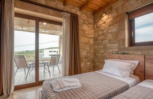 Lithina charm villa with private pool and sea view - Photo 27