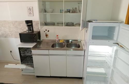 OCTOPUS-2 Monteurwohnung in Zentrum! 2-zkb im 2og - Foto 7