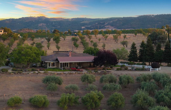 Olive Ranch by Avantstay Enjoy Sunsets Over the Valley 4.5 Acre Ranch Home - Foto 56
