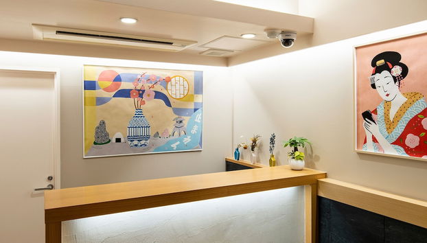 Section L Hamamatsucho - Foto 4, Recepción