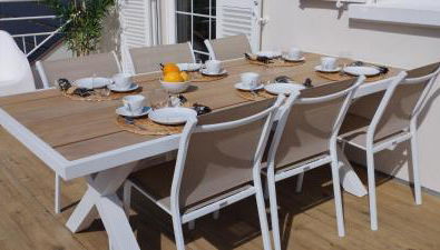 Vignes & Tropiques - Terrasse - Wifi - Clim - Parking - Photo 3