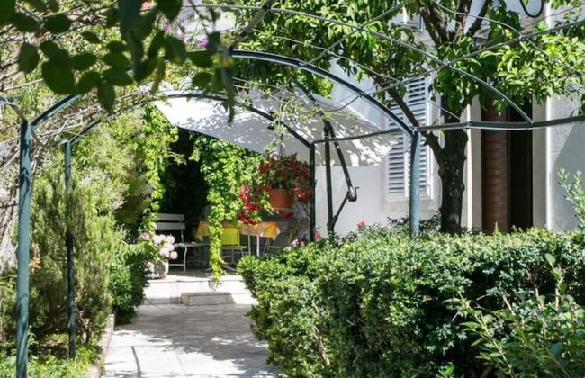 Apartment Blue & Green - Two-bedroom Apartment With Terrace and Garden View - Foto 23