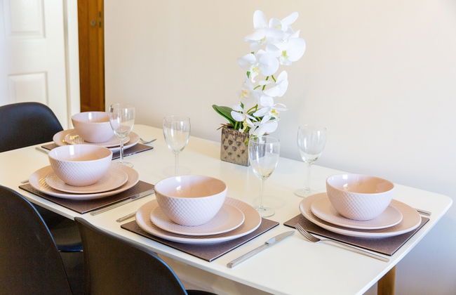 Velvet 1-bedroom Penthouse, Clockhouse, Hoddesdon - Foto 22