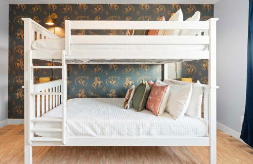 Piece of Paradise - Pool Games Fire Pit Hot tub - Foto 37