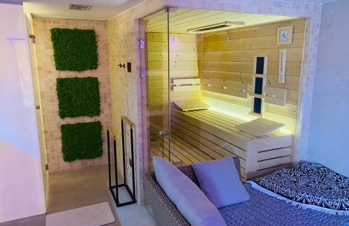 DELUXE Dom z sauną i jacuzzi w otoczeniu gór, lasu i jeziora - Foto 20