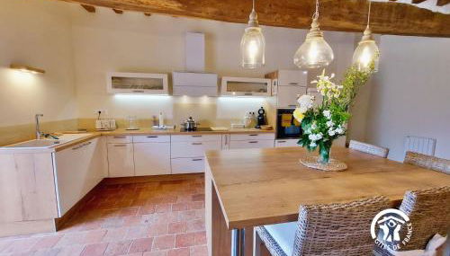 Le plessis aux oiseaux, jusqu'à 14 personnes - Photo 3, stove