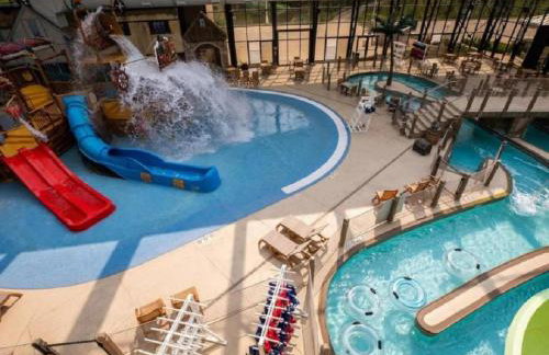 Family Water Park Resort 2BD Condo ready for your family - Foto 19