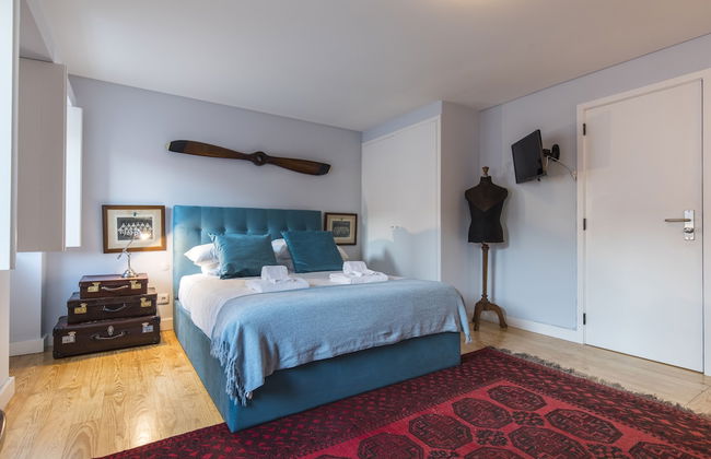 Lapa House - Historic Elegance Meets Modern Comfort - Foto 29