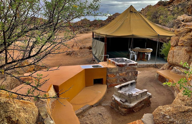 Namibgrens Guest Farm - Photo 21