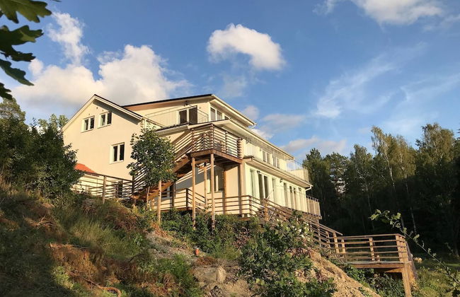 Bjurvik's Villa - Flat 1 - Business Customers Only - Foto 43