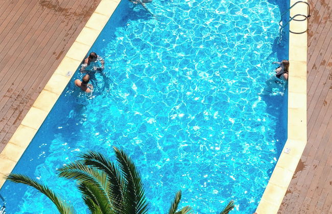 Cabot Tres Torres Apartamentos - Foto 35