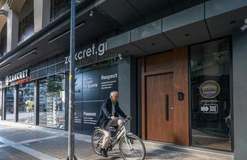 CENTRO Suites - Foto 41